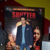 Amey Wagh at Premiere of Marathi Movie 'Shutter'