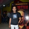 Prasad Oak at Premiere of Marathi Movie 'Shutter'