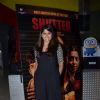Sai Tamhankar at Premiere of Marathi Movie 'Shutter'
