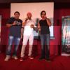 Aditya Narayan Promotes Marathi Movie 'Carry On Maratha'