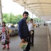 Rahul Dev Snapped at Airport