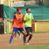 Ranbir Kapoor Snapped Playing a Friendly Football Match
