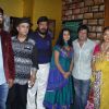 Ramdas Athavle at Premiere of Play 'Sab Golmaal Hai'