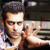 Salman Khan : Salman Khan looking angry
