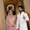 Shahid Kapoor Weds Mira Rajput