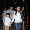 Karishma Kapoor Snapped at Airport