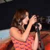 Alia Tries Her Hands on Camera at Launch of Colors Infinity