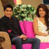 Priyanka Chopra : Priyanka Chopra and Vijender Singh as the celebrity guests