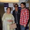 Sinha Family poses for the media at Society Magazine Cover Launch