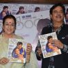 Shatrughan Sinha and Poonam Sinha Launch the Society Magazine Cover