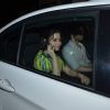 Tamannaah Bhatia was snapped at the Special Screening of Bahubali