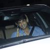 Siddharth Shukla was snapped at the Special Screening of Bahubali