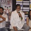 Amitabh Bachchan interacts with the audience at the DVD Launch of Piku