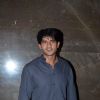Hiten Tejwani poses for the media at the Special Screening of Amy
