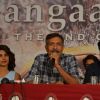 Prakash Jha interacts with the media at the Press Conference of GangaaJal 2 in Bhopal