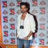 Vishal Singh poses for the media at SAB Ke Anokhe Awards