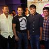 Salman Khan at Promotions of Marathi Movie 'Janiva'