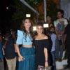 Sonam Kapoor and Jacqueline Fernandez at Success Bash of ABCD 2