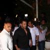 Salman Khan at Success Bash of ABCD 2