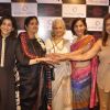 Waheeda Rehman at Event for Underprivileged Cancer Patients