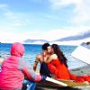 From The Sets of Sanam Re | Sanam Re Photo Gallery