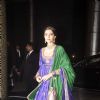 Sonam Kapoor at Shahid - Mira Wedding Reception!