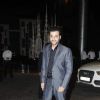 Sanjay Kapoor at Shahid - Mira Wedding Reception!