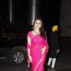 'Pink' Preity Zinta at Shahid - Mira Wedding Reception!