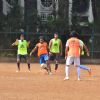Arjun Kapoor Snapped Practicing Soccer!
