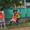 Armaan Jain and ranbir kapoor Snapped Practicing Soccer!