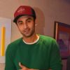 Ranbir Kapoor Snapped in the City