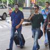 Kabir Khan and Nawazuddin Siddiqui Leaves for Delhi