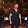 John Abraham on the Sets of Welcome Back!