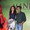Nawaz and Radhika at Trailer Launch of Manjhi - The Mountain Man