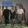 Jay Bhanushali at Chennai Fashion Week