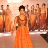 Parvathy Omanakuttan at Chennai Fashion Week