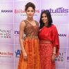 Parvathy Omanakuttan at Chennai Fashion Week