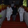 Gauri Khan and Farah Khan Snapped at Prayer Meet of Mahesh Dada