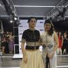 Taapsee Pannu was at Fashion Most Wanted and Lakme Absolute Salon Bridal Show