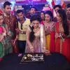 Sreejita De : Sreejita Day Celebrates Birthday with Tum Hi Ho Bandhu Sakha Tumhi Cast