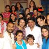 Rajan Shahi with Tere Sheher Mein Cast at Iftaar Party