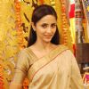 Gautami Kapoor on the Sets of Tere Sheher Mein