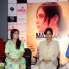 Richa Chadda, Neeraj Ghaywan, Shweta Tripathi and Vicky Kaushal at Press Conference of Masaan