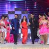 Judges perform at the Grand Finale of Nach Baliye 7