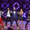 Remo Dsouza along with Team performs at the Grand Finale of Nach Baliye 7