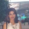 Priyanka Chopra : Priyanka Chopra Snapped at Airport