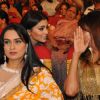 Padmini Kolhapure at TSR Tv9 National Awards