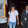 Deepika  Snapped at Airport