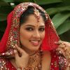 Hritu Dudani : Bandini looking like a bride