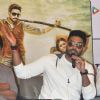Abhishek Interacts with Media During Promotions of All is Well at Kolkata